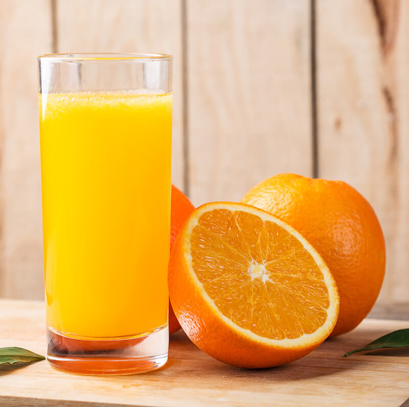 Suco Natural de Laranja 500ml