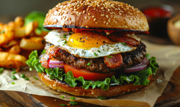 X-Burger Premium