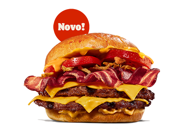 Double Cheddar Bacon