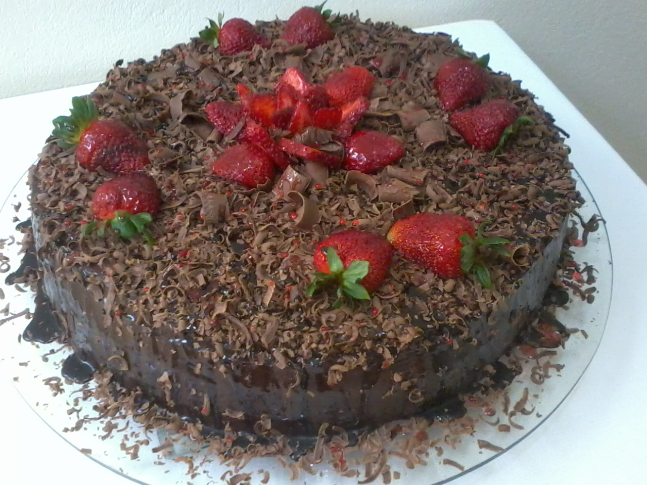 Torta do Amor (Fatia)