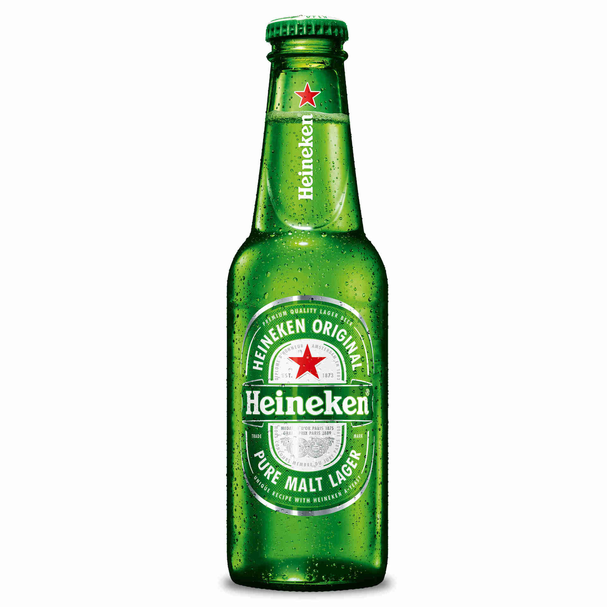Cerveja Heineken Long neck